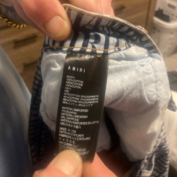 Amiri pants - Picture 5 of 5